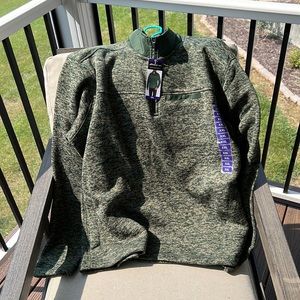 Eddie Bauer Fleece Sweater